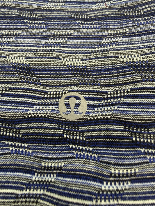 Lululemon Space Dye Leggings - Navy Blue - Medium - Resale Thrift Boutique LLC.