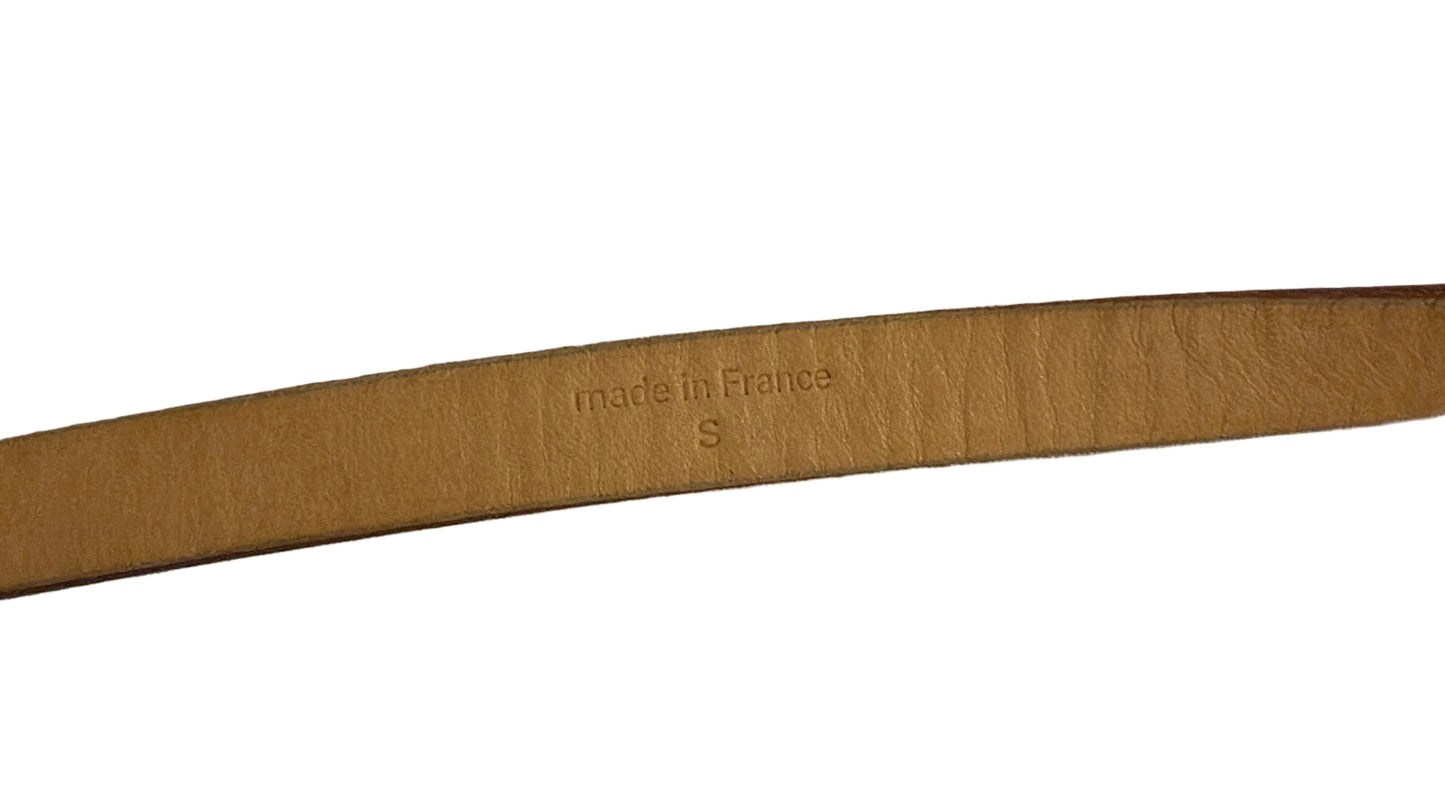 Authentic Louis Vuitton Florentine Monogram Belt Bag (S) – Vintage LV Waist Bag – COA, Dust Bag & Chain