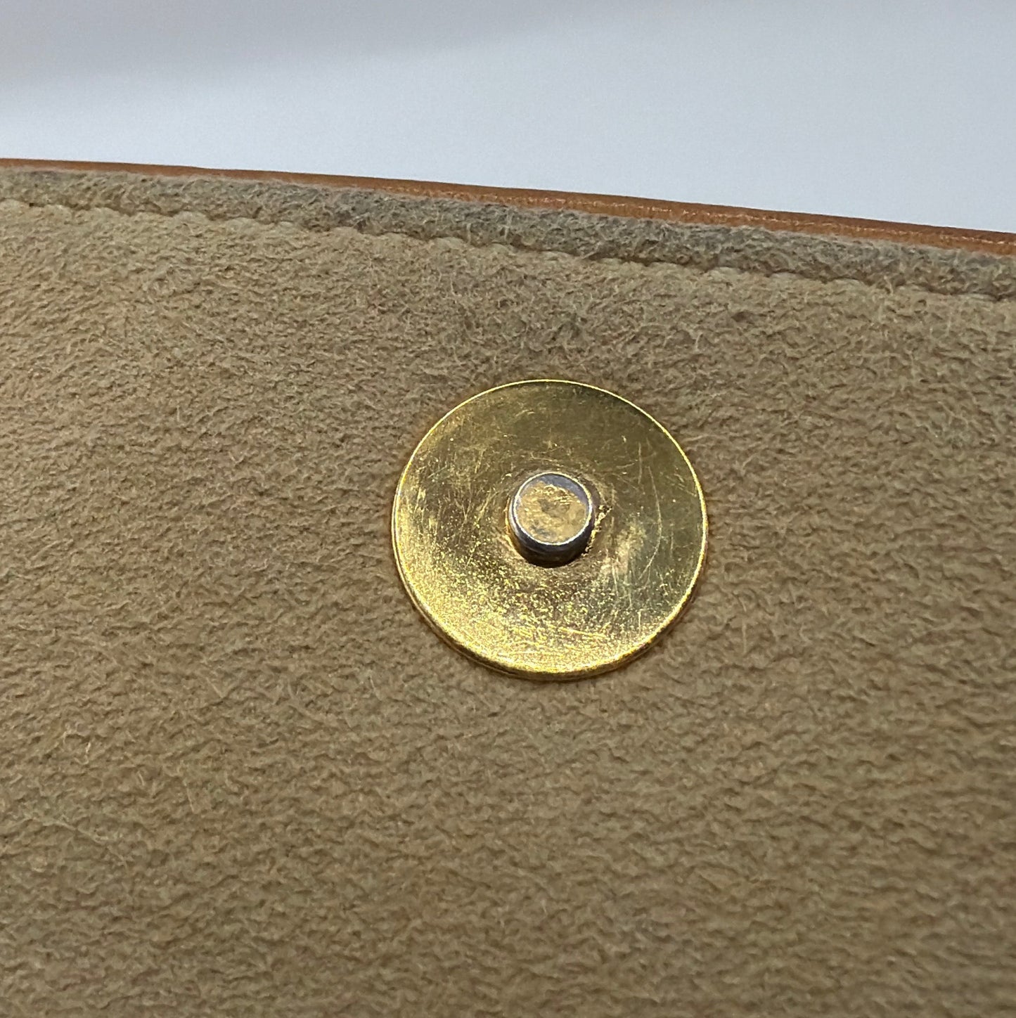 Authentic Louis Vuitton Florentine Monogram Belt Bag (S) – Vintage LV Waist Bag – COA, Dust Bag & Chain