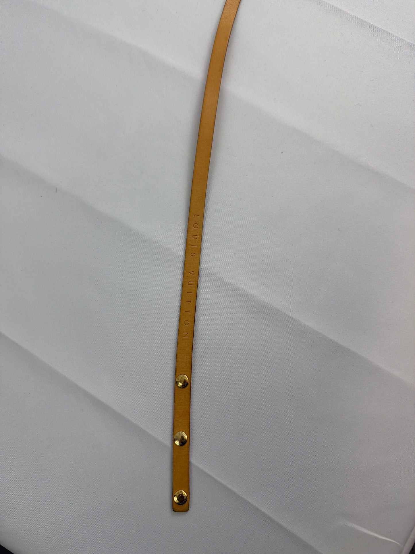 Authentic Louis Vuitton Florentine Monogram Belt Bag (S) – Vintage LV Waist Bag – COA, Dust Bag & Chain