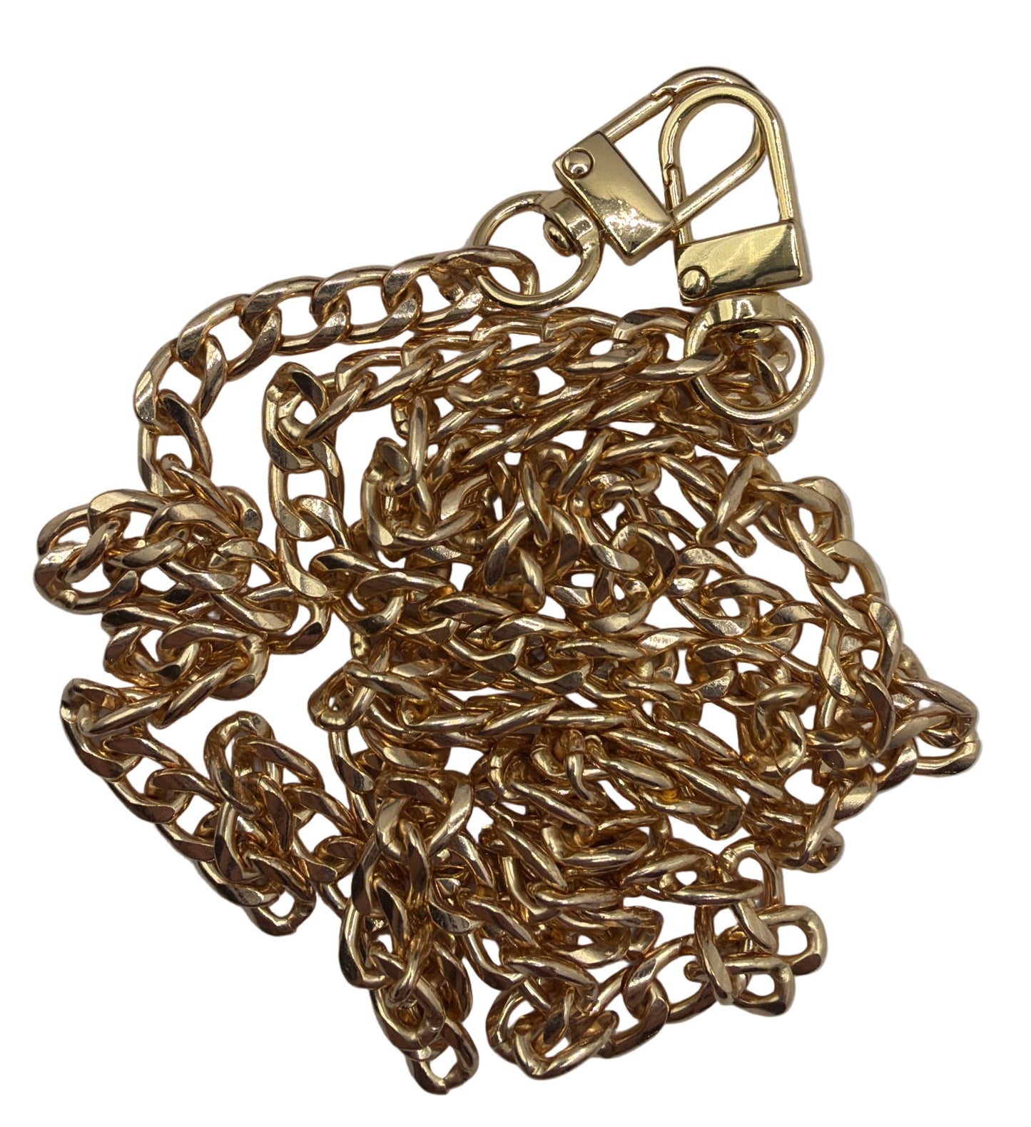 Authentic Louis Vuitton Florentine Monogram Belt Bag (S) – Vintage LV Waist Bag – COA, Dust Bag & Chain