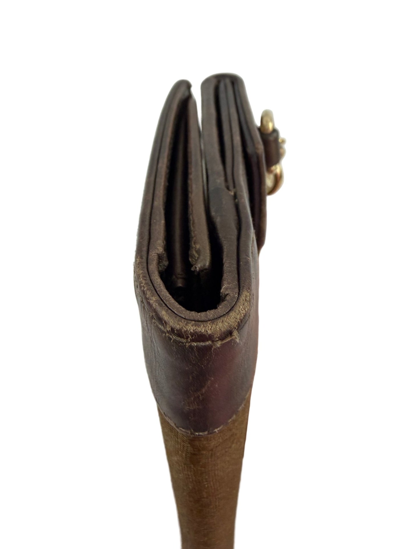 Authentic Gucci Monogram Wallet with Charms - Resale Thrift Boutique LLC.