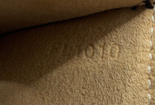 Authentic Louis Vuitton Florentine Monogram Belt Bag (S) – Vintage LV Waist Bag – COA, Dust Bag & Chain - Resale Thrift Boutique LLC.