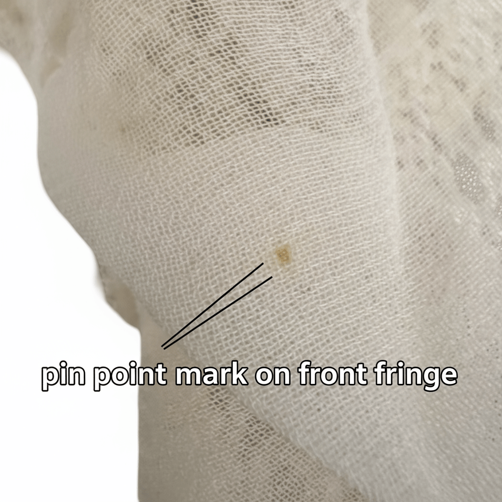 Cocogio Cream Boho Cardigan - Fringe & Embroidered Details - Resale Thrift Boutique LLC.