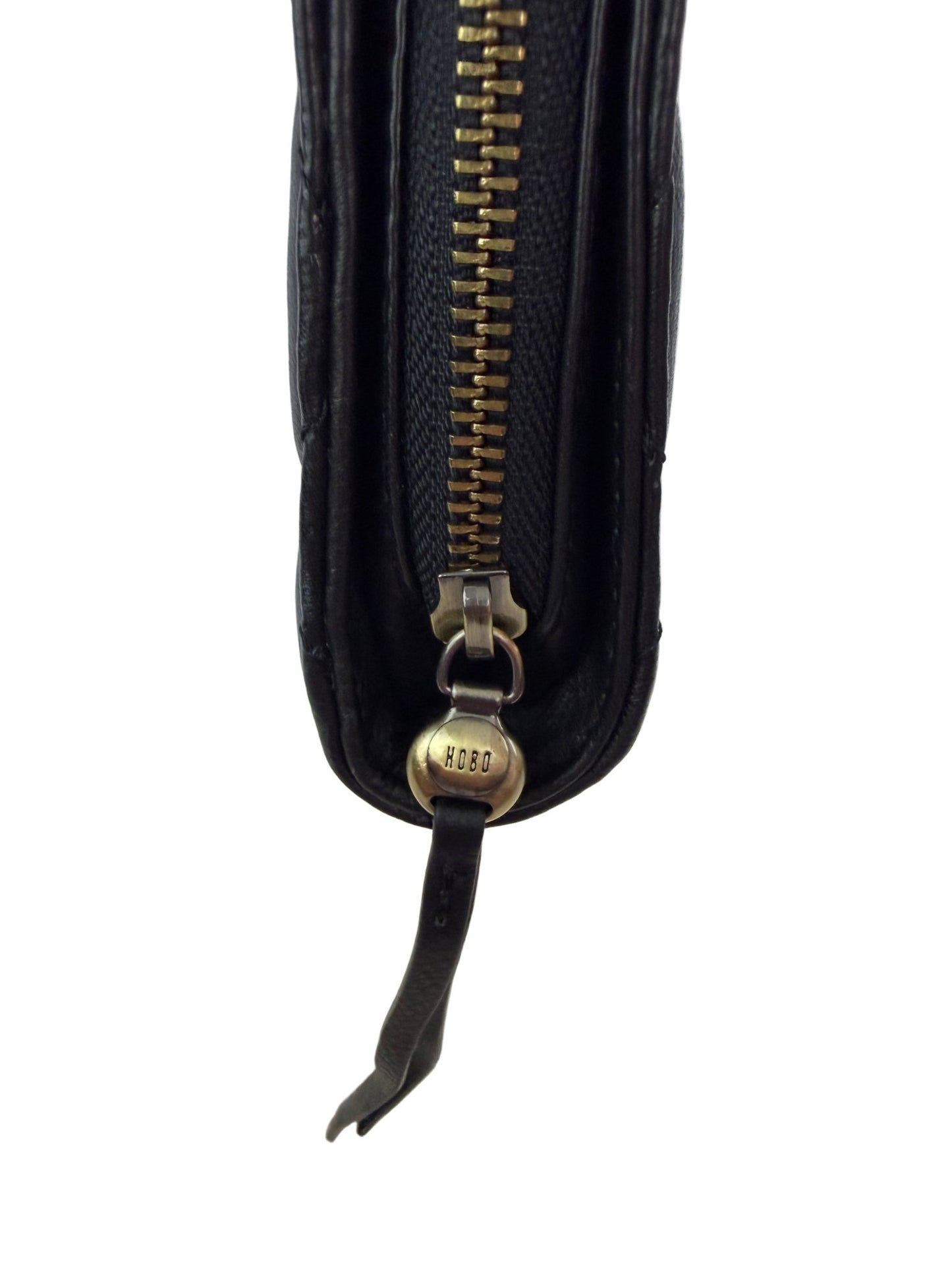 Hobo Black Quilted Clutch - New With Tags - Resale Thrift Boutique LLC.