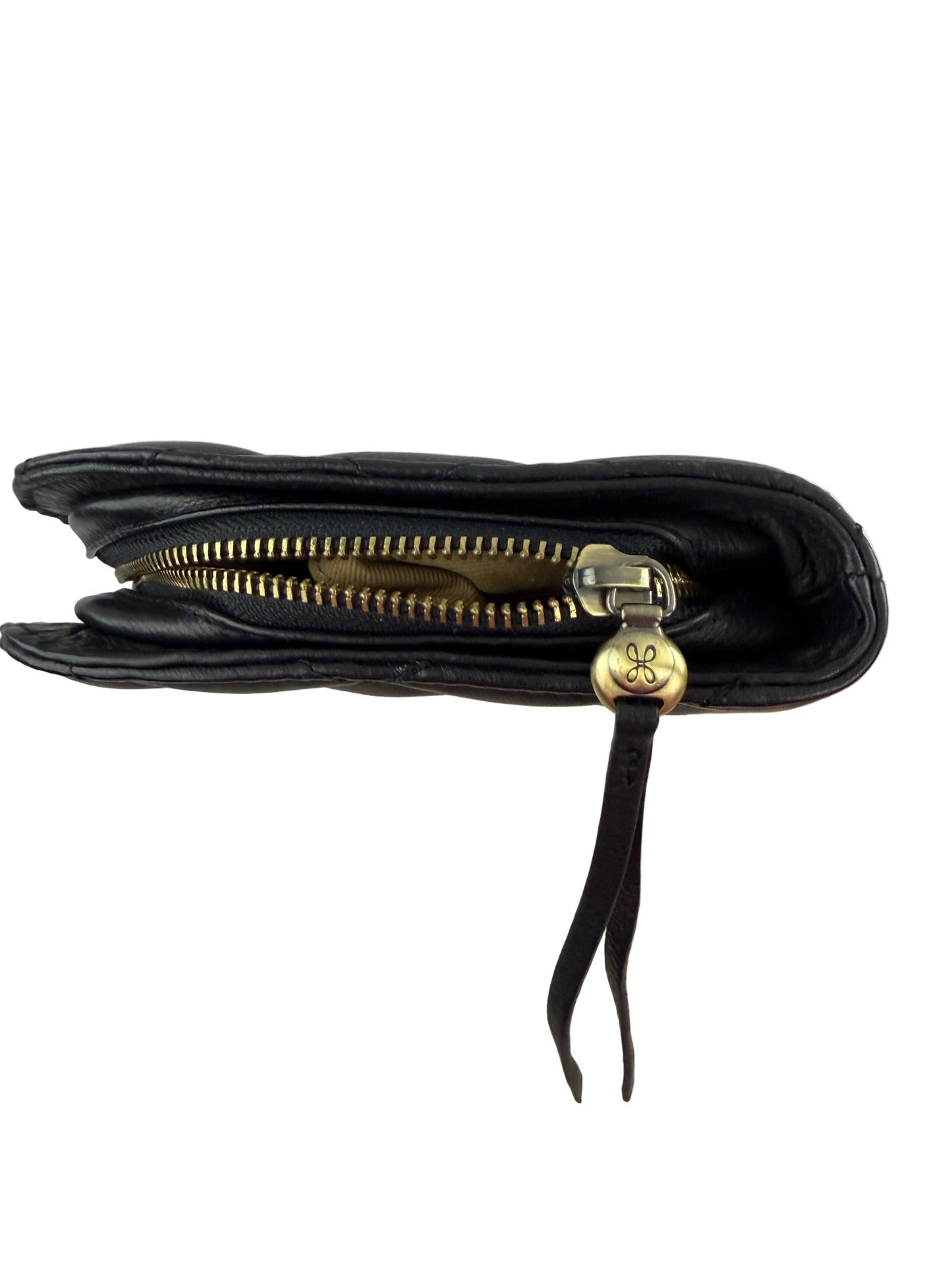 Hobo Black Quilted Clutch - New With Tags - Resale Thrift Boutique LLC.