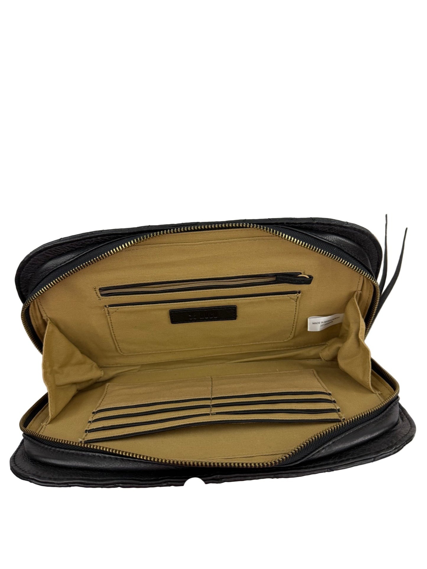 Hobo Black Quilted Clutch - New With Tags - Resale Thrift Boutique LLC.