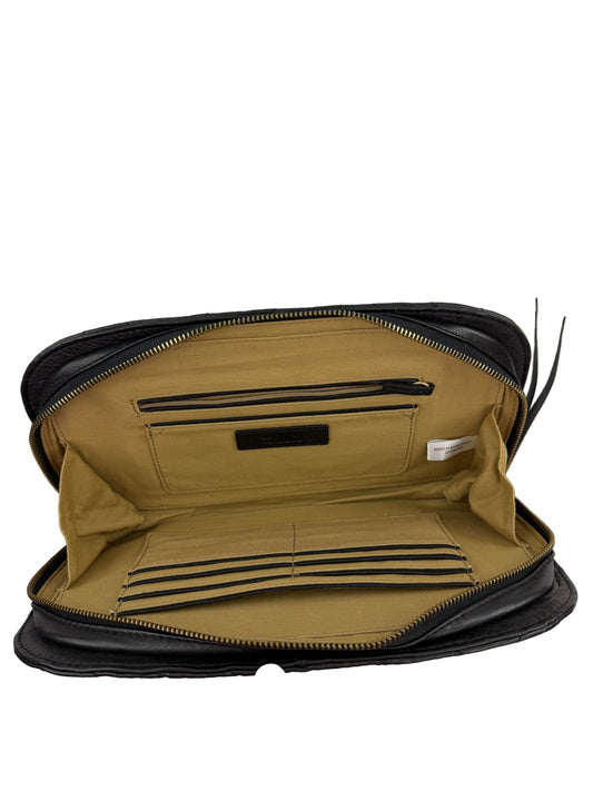 Hobo Black Quilted Clutch - New With Tags - Resale Thrift Boutique LLC.