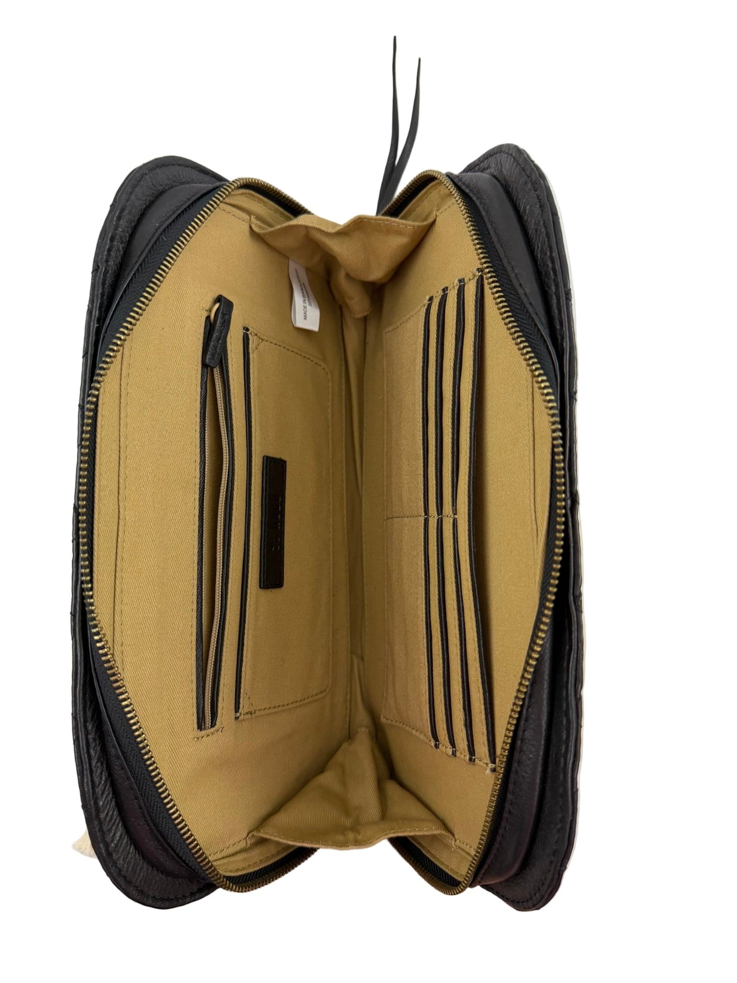 Hobo Black Quilted Clutch - New With Tags - Resale Thrift Boutique LLC.