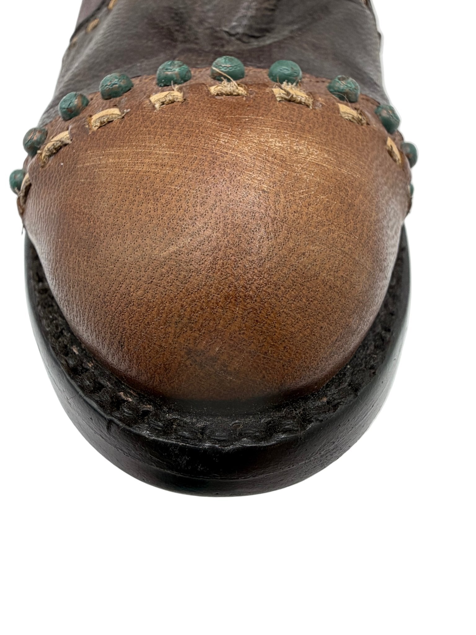 Old Gringo Studded Floral Embroidered Leather Booties – Black Western Ankle Boots Women's 9B EUC - Resale Thrift Boutique LLC.