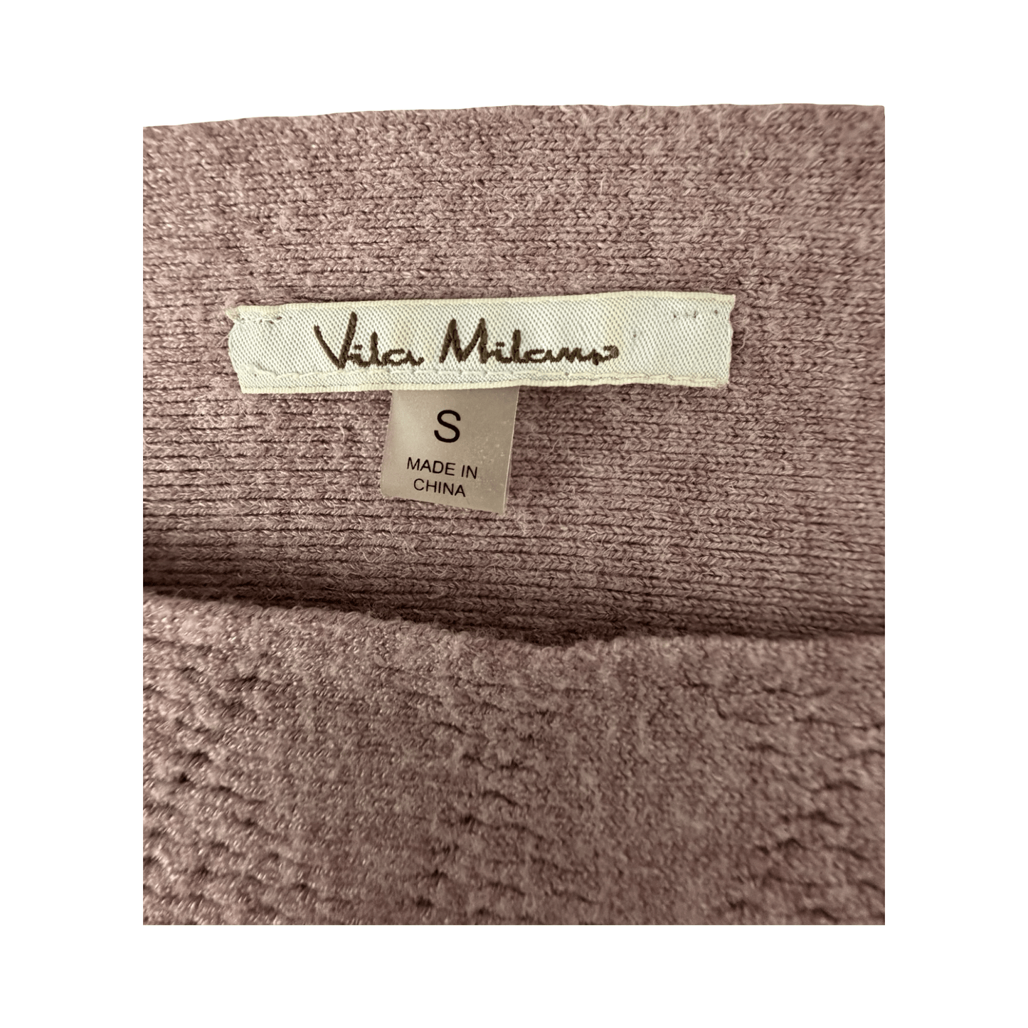 Vila Milano Embellished Dolman Sleeve Sweater - Size S - Resale Thrift Boutique LLC.