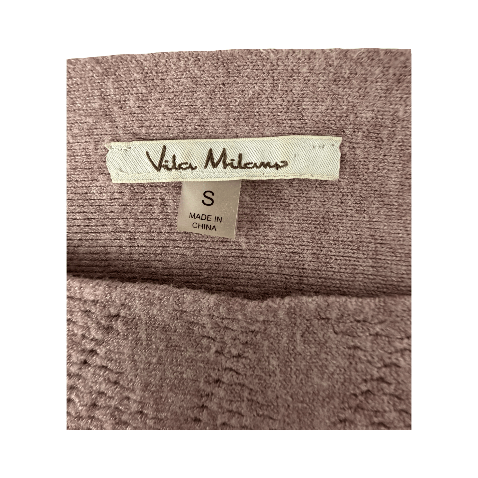 Vila Milano Embellished Dolman Sleeve Sweater - Size S - Resale Thrift Boutique LLC.