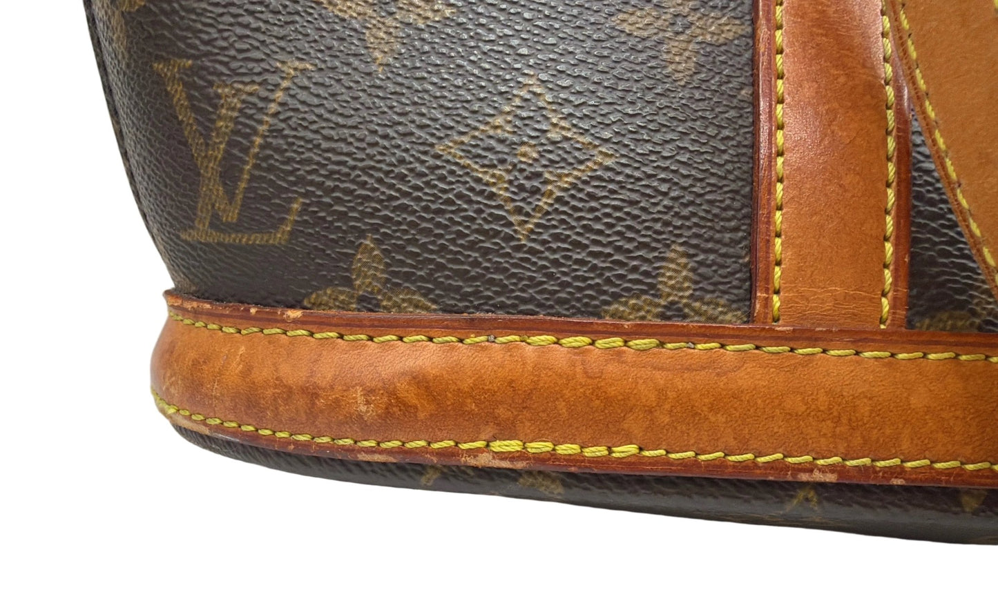 Vintage 2003 Louis Vuitton Babylone Tote – Authentic Monogram Canvas - Resale Thrift Boutique LLC.