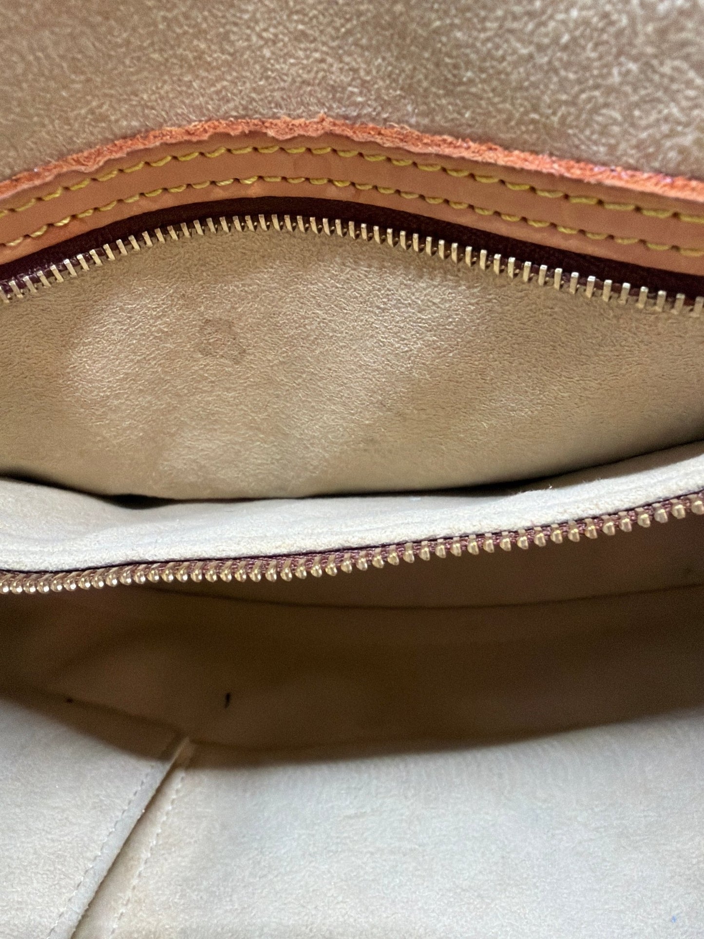 Vintage 2003 Louis Vuitton Babylone Tote – Authentic Monogram Canvas - Resale Thrift Boutique LLC.