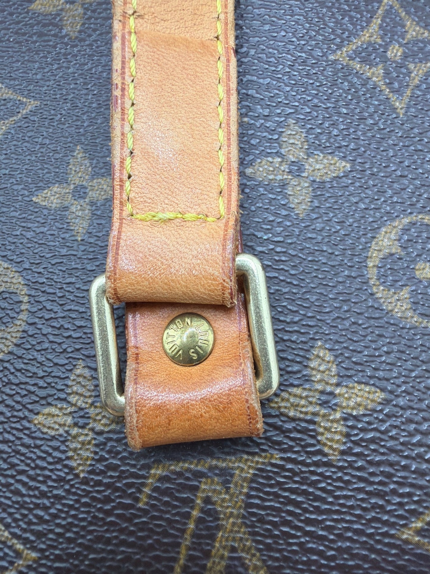 Vintage 2003 Louis Vuitton Babylone Tote – Authentic Monogram Canvas - Resale Thrift Boutique LLC.