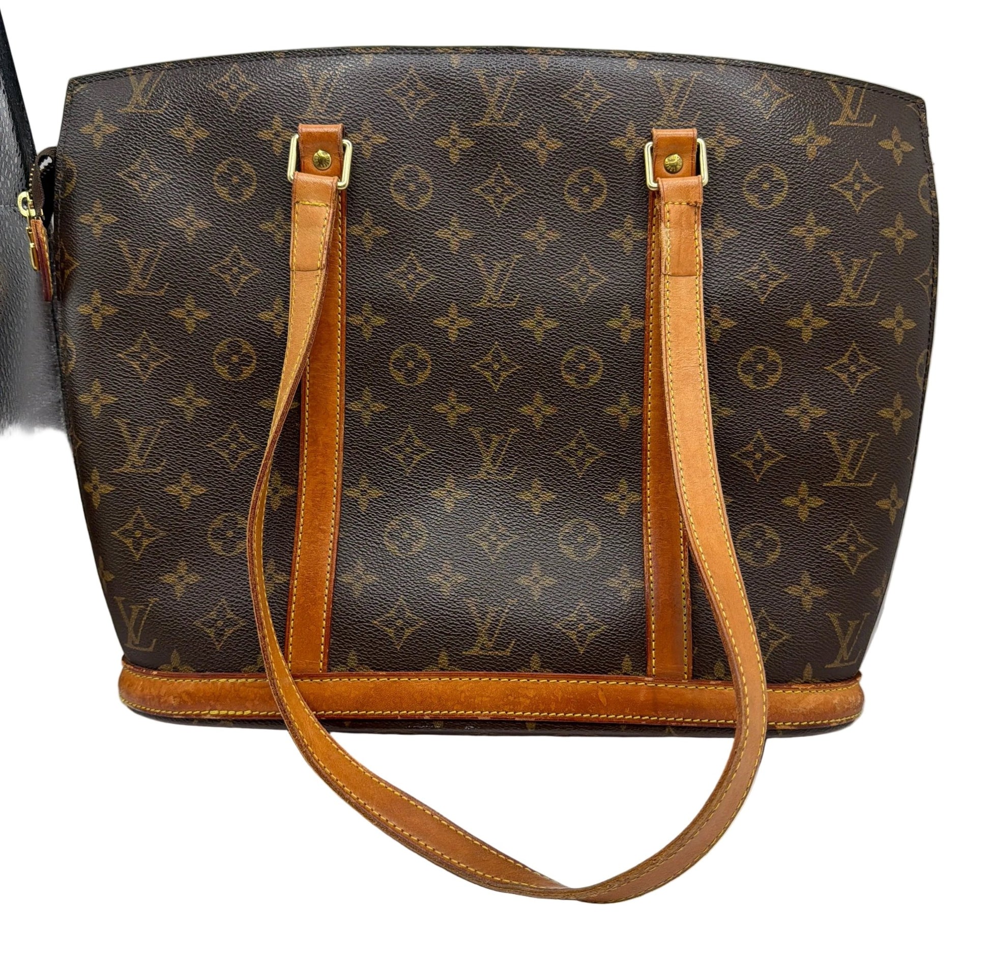 Vintage 2003 Louis Vuitton Babylone Tote – Authentic Monogram Canvas - Resale Thrift Boutique LLC.