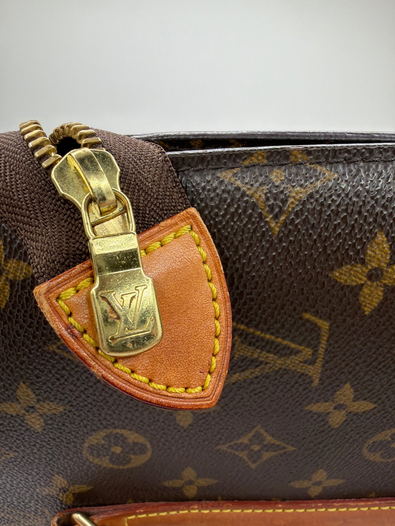 Vintage 2003 Louis Vuitton Babylone Tote – Authentic Monogram Canvas - Resale Thrift Boutique LLC.